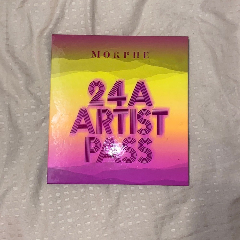 MORPHE  24A Artist Pass